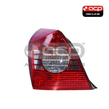 Tail Lamp Passenger Side Genuine Suits Hyundai Elantra XD Sedan 9/2003 to 8/2006