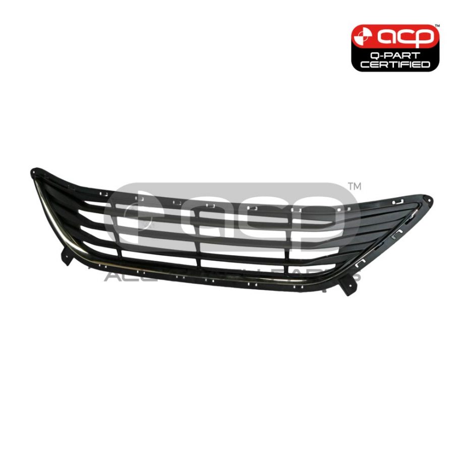 Front Bar Grille Certified Suits Hyundai Elantra MD 2011 to 2013