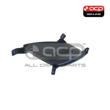 Front Bar Grille Passenger Side Genuine Suits Hyundai Elantra MD 2011 to 2013