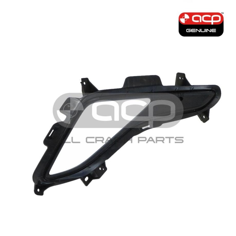 Front Bar Grille Passenger Side Genuine Suits Hyundai Elantra MD 2013 to 2016