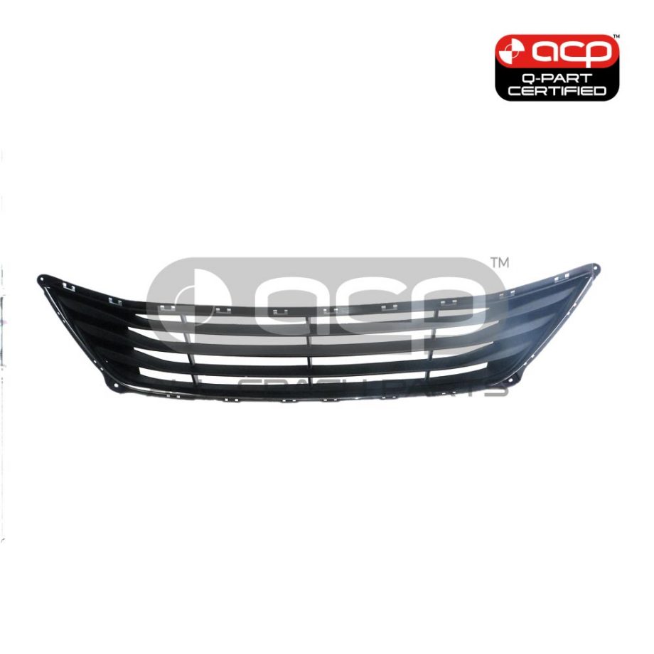Front Bar Grille Certified Suits Hyundai Elantra MD 2013 to 2016