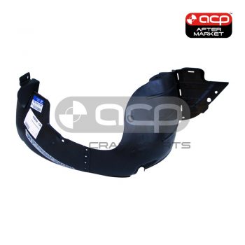 Front Guard Liner Drivers Side Aftermarket Suits Hyundai Elantra MD 2011 to 2013