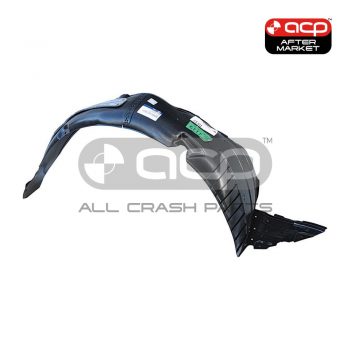 Front Guard Liner Drivers Side Genuine Suits Hyundai Elantra MD 2013 to 2016