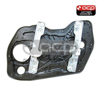 Electric Without Motor Front Door Window Regulator Passenger Side Genuine Suits Hyundai Elantra MD 2013 to 2016