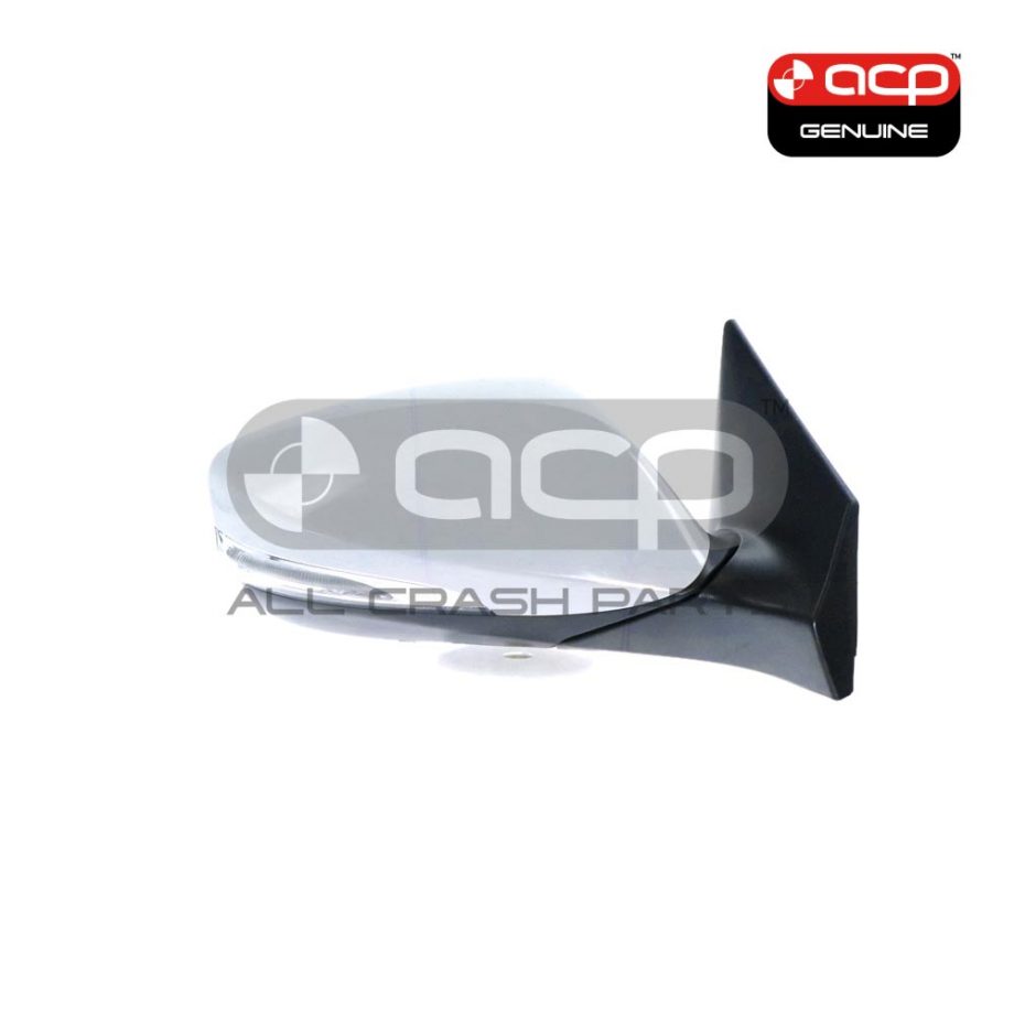 Door Mirror With Indicator Drivers Side Genuine Suits Hyundai Elantra MD 2011 to 2013