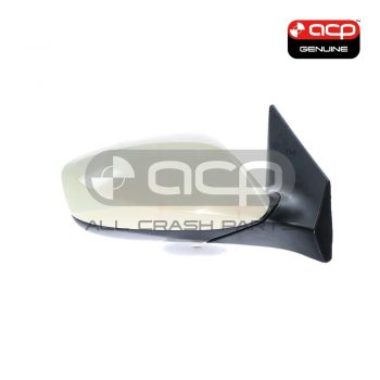 Door Mirror Driver Side Genuine Suits Hyundai Elantra MD 2011 to 2013