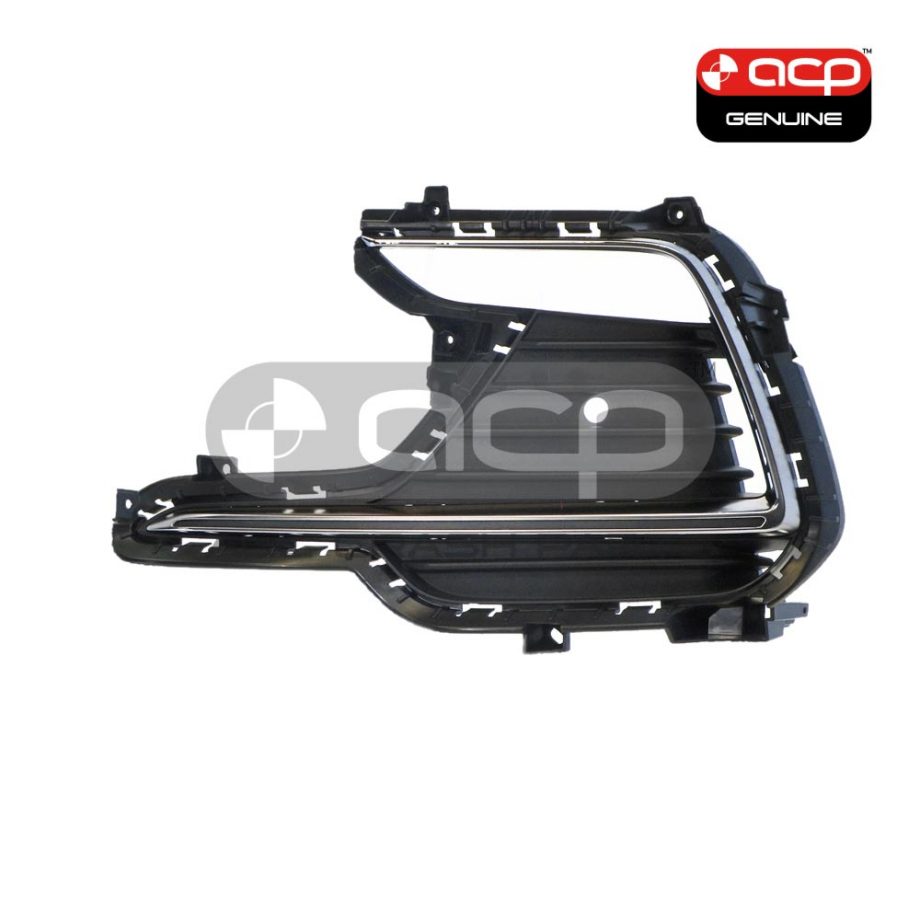 Front Bar Grille Passenger Side Genuine Suits Hyundai Elantra AD SR Turbo2016 to 2018