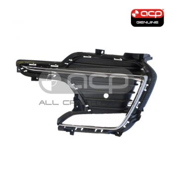 Front Bar Grille Drivers Side Genuine Suits Hyundai Elantra AD SR Turbo2016 to 2018