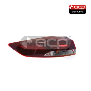 Tail Lamp Passenger Side Genuine suits Hyundai Elantra AD Sedan 12/2015 to 10/2018