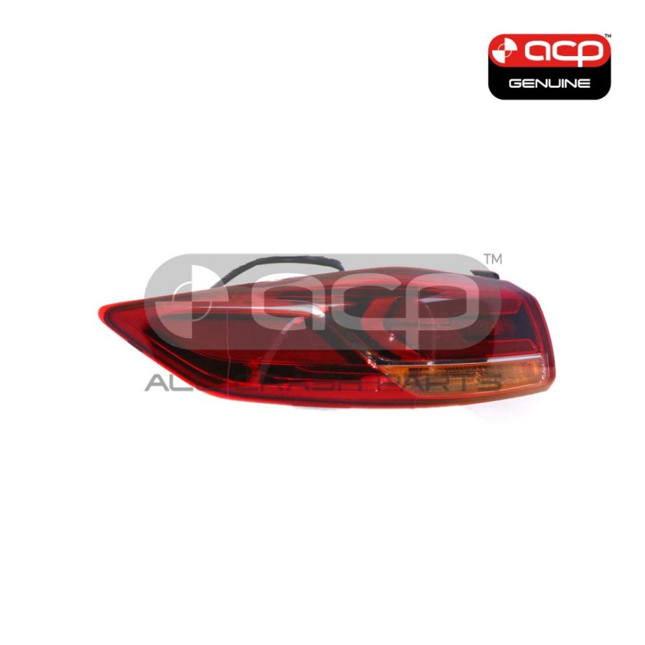 LED Tail Lamp Passenger Side Genuine Suits Hyundai Elantra AD SR Turbo 7/2016 to 10/2018