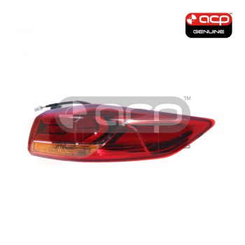 LED Tail Lamp Drivers Side Genuine Suits Hyundai Elantra AD SR Turbo 7/2016 to 10/2018