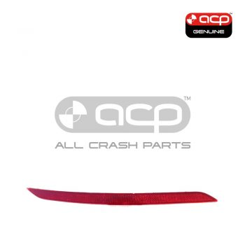 Rear Bar Reflector Passenger Side Genuine suits Hyundai Elantra AD