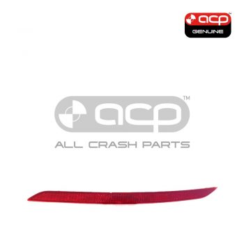 Rear Bar Reflector Drivers Side Genuine suits Hyundai Elantra AD