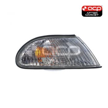 Front Park / Indicator Lamp Drivers Side Aftermarket Suits Hyundai Sonata Y3 1993 to 1996