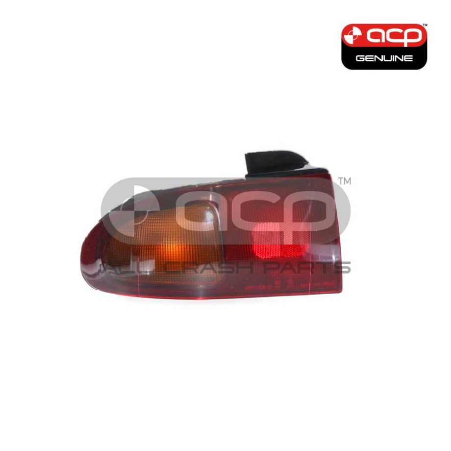 Tail Lamp Passenger Side Genuine Suits Hyundai Sonata Y3 1993 to 1996