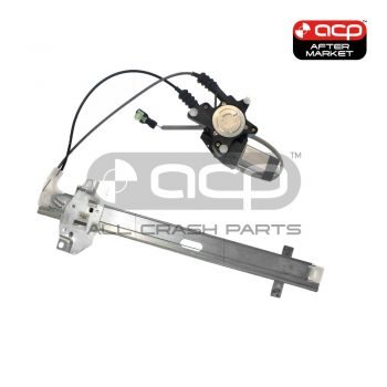 Front Door Window Regulator Drivers Side Aftermarket Suits Hyundai Sonata Y3 1993 to 1998