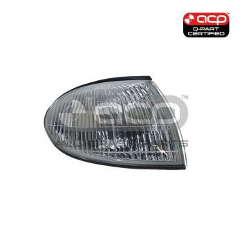 Front Park / Indicator Lamp Drivers Side Certified Suits Hyundai Sonata Y3 1996 to 1998