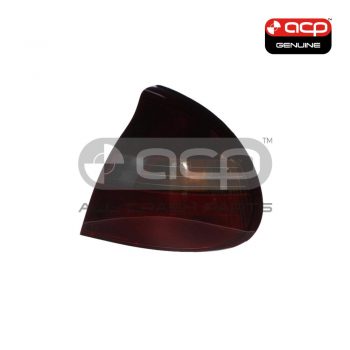 Tail Lamp Drivers Side Genuine Suits Hyundai Sonata Y3 1996 to 1998