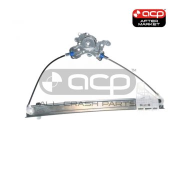 Front Door Window Regulator Passenger Side Aftermarket suits