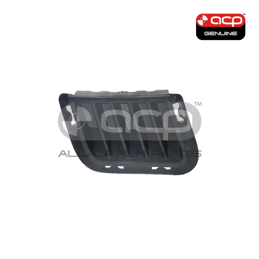 Front Bar Grille Passenger Side Genuine Suits Hyundai Sonata NF 2005 to 2010