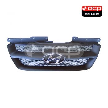 Grille Genuine Suits Hyundai Sonata NF 2005 to 2010