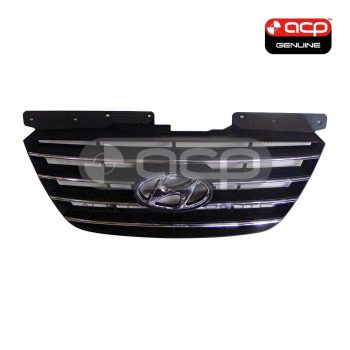 Grille Genuine Suits Hyundai Sonata NF 2005 to 2010