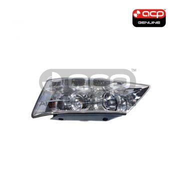 Head Lamp Passenger Side Genuine Suits Hyundai Sonata NF 7/2008 to 4/2010