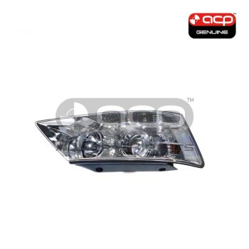 Head Lamp Drivers Side Genuine Suits Hyundai Sonata NF 7/2008 to 4/2010
