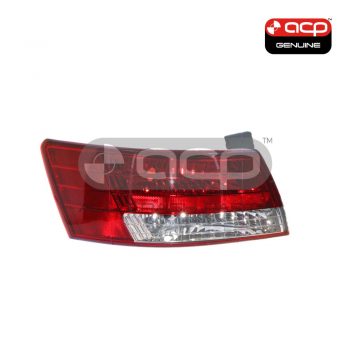 Tail Lamp Passenger Side Genuine Suits Hyundai Sonata NF 2005 to 2010