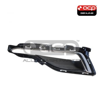 Front Bar Grille Passenger Side Genuine Suits Hyundai Sonata LF 1/2015 to 8/2017