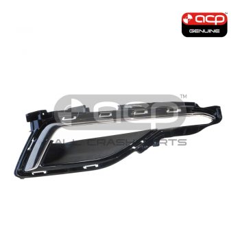 Front Bar Grille Drivers Side Genuine Suits Hyundai Sonata LF 1/2015 to 8/2017