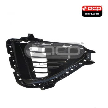 Front Bar Grille Passenger Side Genuine Suits Hyundai Sonata Premium LF 8/2017 On