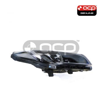 Halogen Head Lamp Drivers Side Genuine Suits Hyundai Sonata LF 2015 to 2017