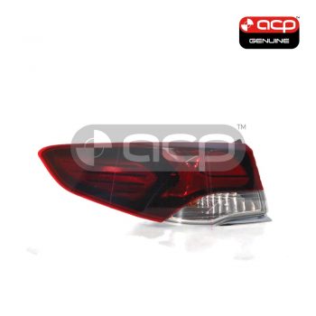 Tail Lamp Passenger Side Genuine Suits Hyundai Sonata LF 2017 to 2021
