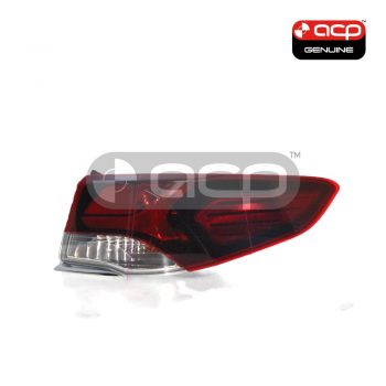 Tail Lamp Drivers Side Genuine Suits Hyundai Sonata LF 2017 to 2021