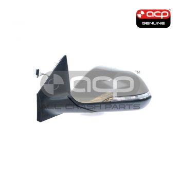 Door Mirror Passenger Side Genuine Suits Hyundai Sonata Elite LF 2015 to 2017