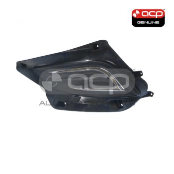 Front Bar Grille Drivers Side Genuine Suits Hyundai i20 PB 2012 to 2015