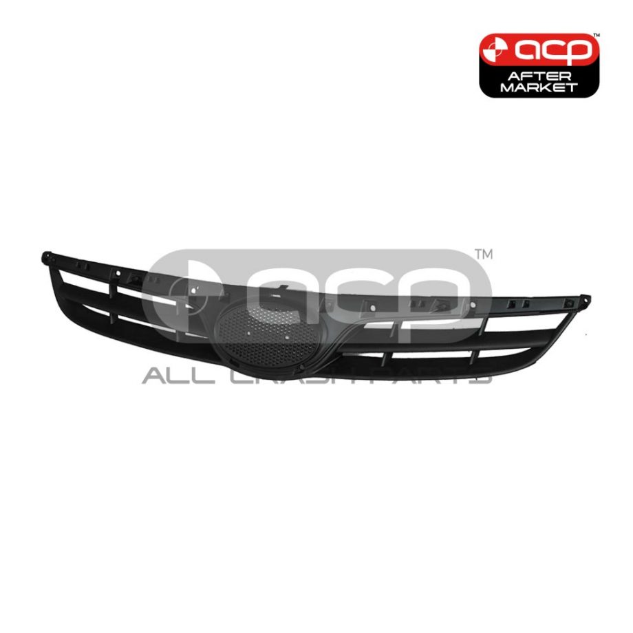 Grille Aftermarket Suits Hyundai i20 PB 2010 to 2012