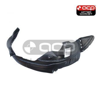 Front Guard Liner Drivers Side Aftermarket Suits Hyundai i20 PB 2010 to 2012