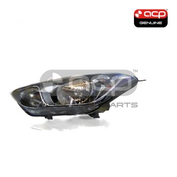 Head Lamp Passenger Side Genuine Suits Hyundai i20 PB 2012 to 2015