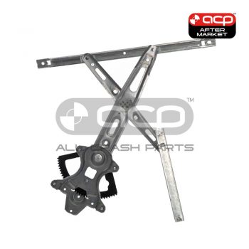 Electric Without Motor Front Door Window Regulator Drivers Side Aftermarket Suits Hyundai i20 PB 2010 to 2015