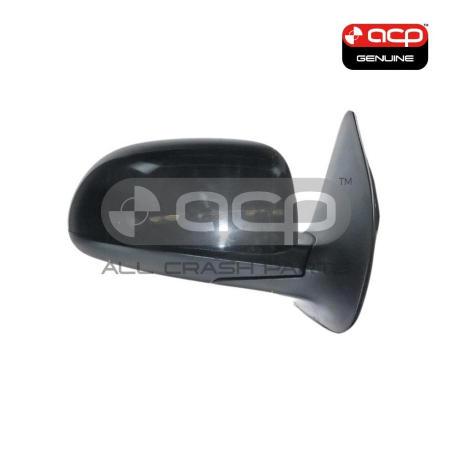 Door Mirror Folding Drivers Side Genuine Suits Hyundai i20 PB 2010 to 2012