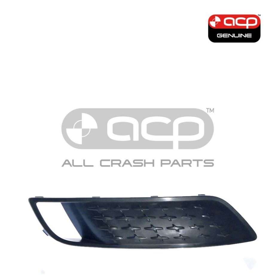 Front Bar Grille Passenger Side Genuine Suits Hyundai Venue QX 2019 to 2021