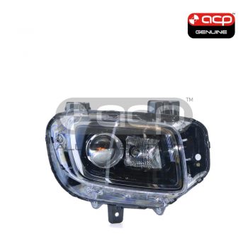 Head Lamp Drivers Side Genuine Suits Hyundai Venue QX 2019 to 2021