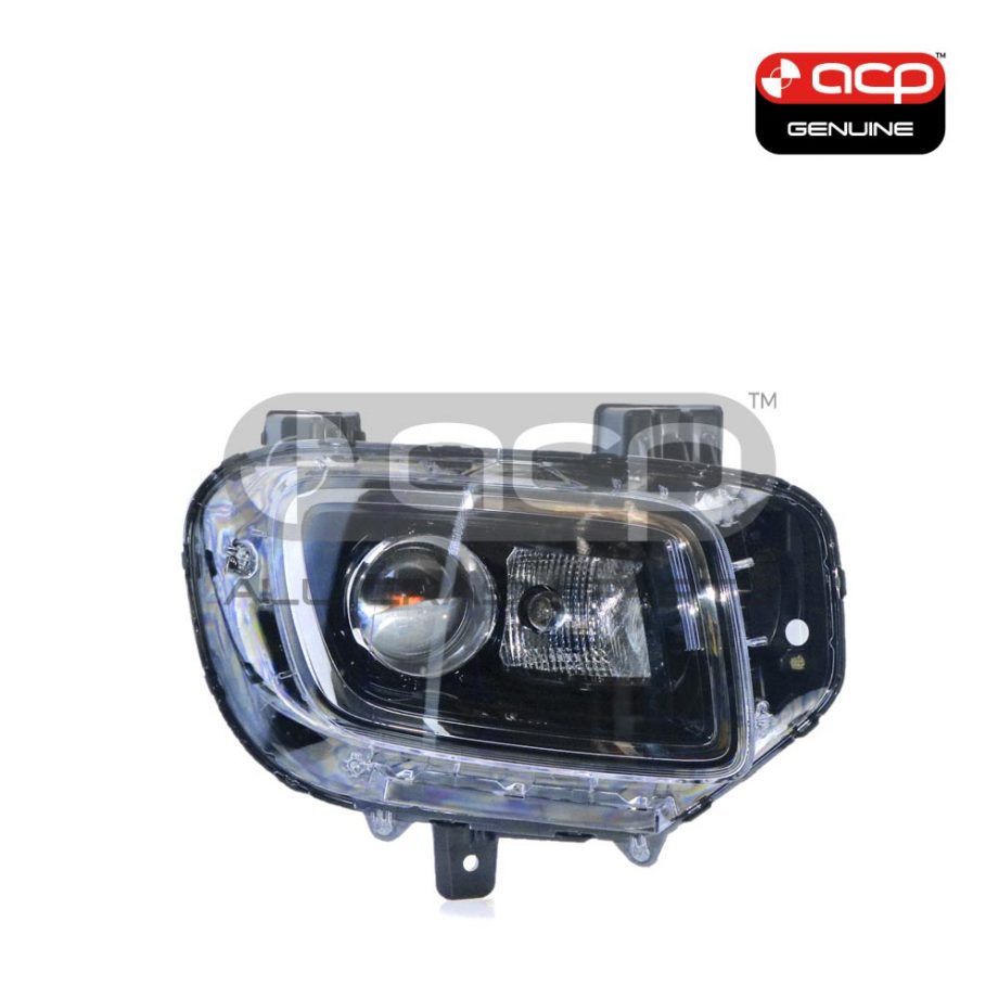 Head Lamp Drivers Side Genuine Suits Hyundai Venue QX 2019 to 2021