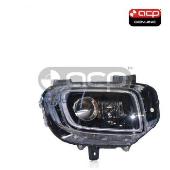 LED Head Lamp Drivers Side Genuine Suits Hyundai Venue QX 2019 to 2021