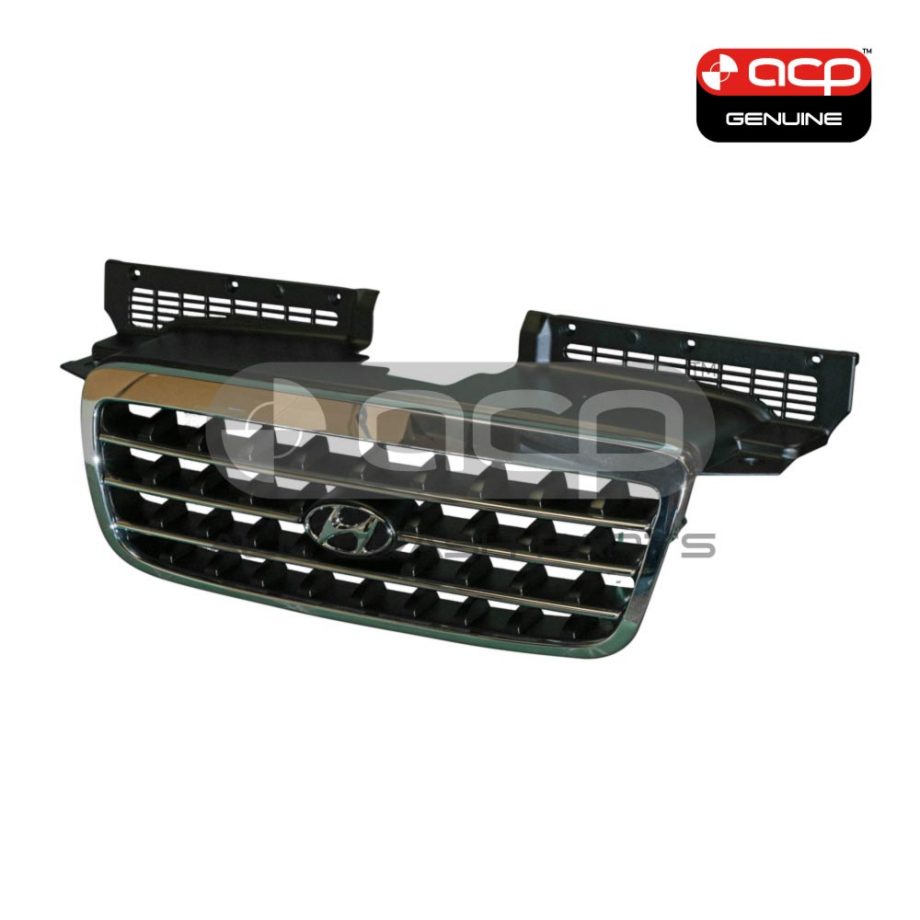 Grille Genuine Suits Hyundai Trajet FO 2000 to 2007