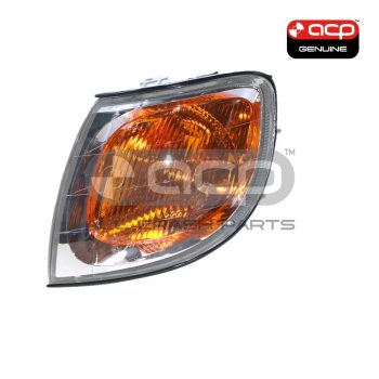 Front Park / Indicator Lamp Passenger Side Genuine Suits Hyundai Trajet FO 2000 to 2007