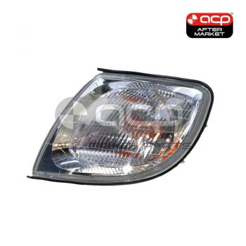 Front Park / Indicator Lamp Passenger Side Aftermarket Suits Hyundai Trajet FO 2000 to 2007