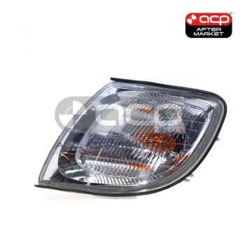 Front Park / Indicator Lamp Passenger Side Aftermarket Suits Hyundai Trajet FO 2000 to 2007